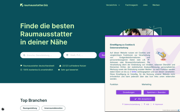 www.raumausstatter.biz