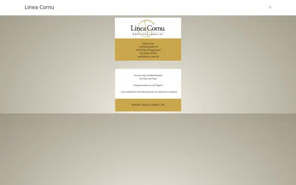 linea-cornu.de