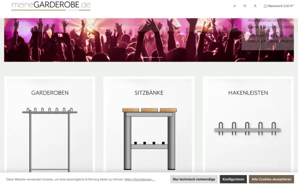 meinegarderobe.de