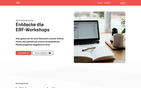workshops.erf.de