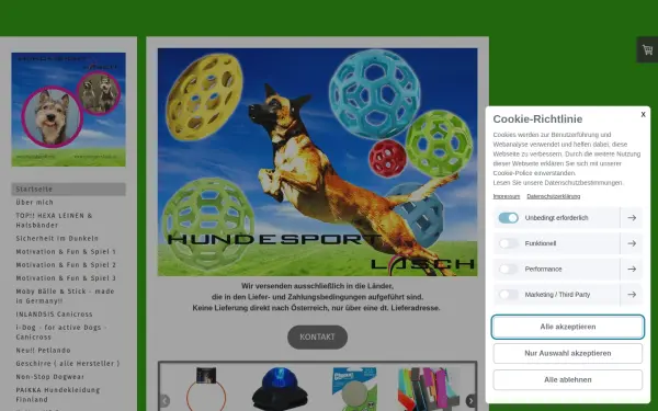 www.hundesport-lasch.de