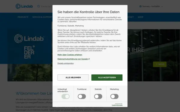 www.lindab.de