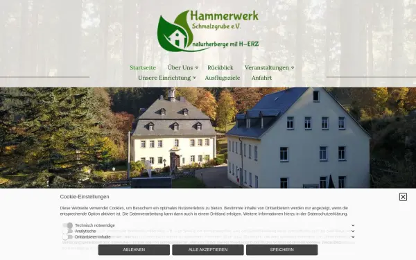 hammerwerk-schmalzgrube.com