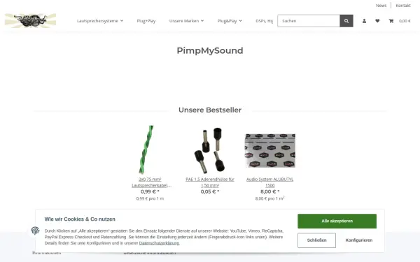pimpmysound.com