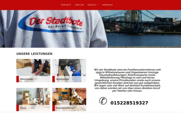 derstadtbote.de