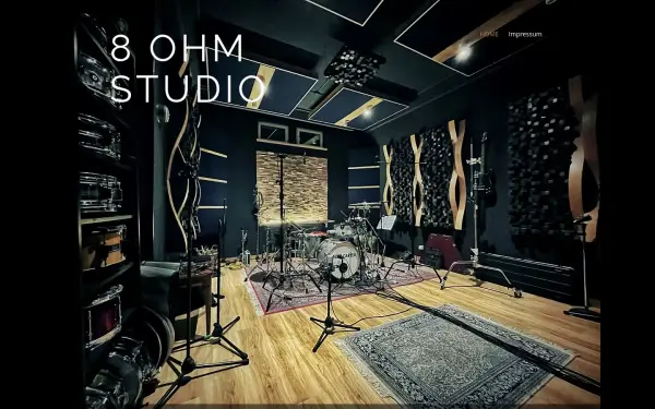 www.8ohmstudio.de
