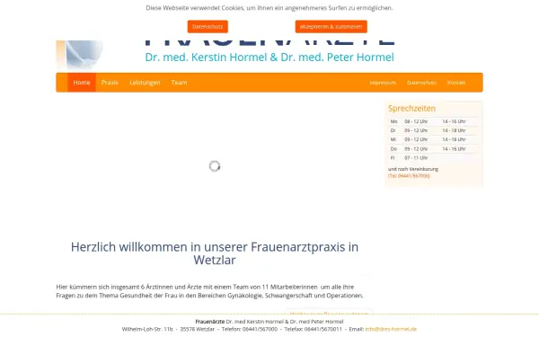 www.dres-hormel.de