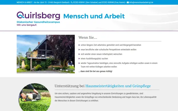 www.menschundarbeit-gl.de