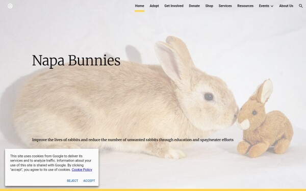 www.napabunnies.org