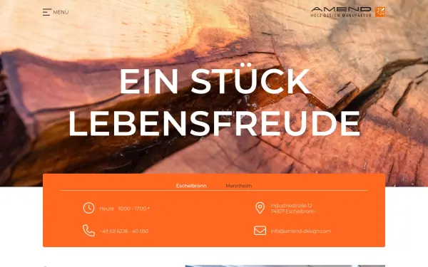amend-gmbh.de