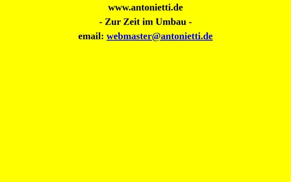 antonietti.de