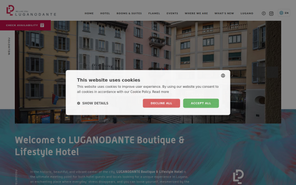 luganodante.com