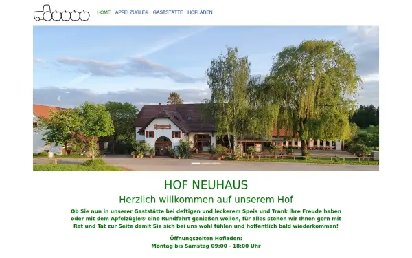 www.hof-neuhaus.de