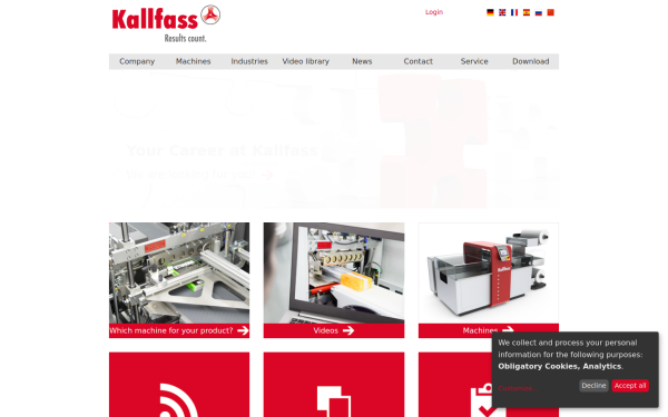 www.kallfass.de
