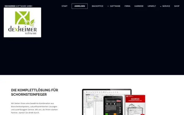 dexheimer-software.de