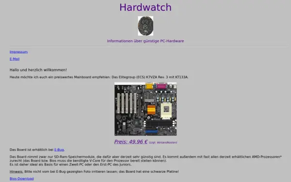 hardwatch.de