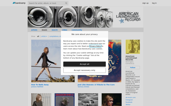 americanlaundromatrecords.bandcamp.com