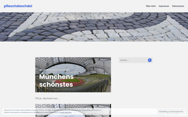 pflaschdaschdoi.blog