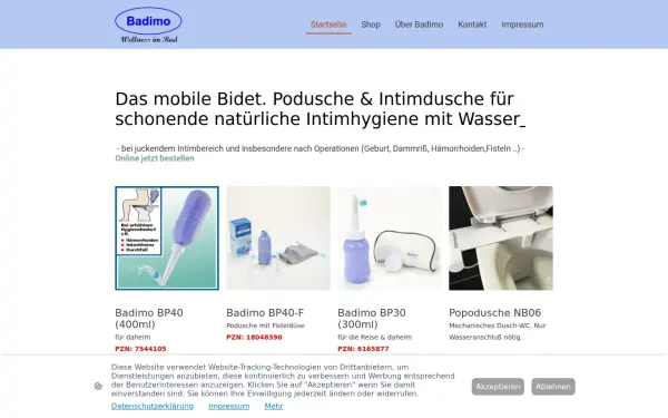 www.badimo.de