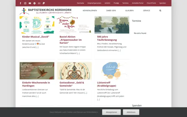 www.baptistenkirche-nordhorn.de