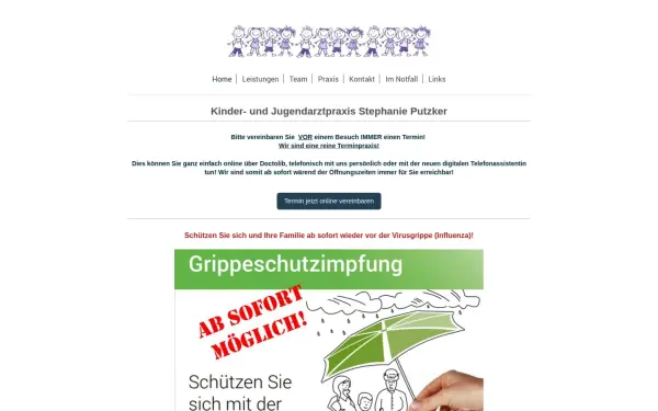www.kinderarztpraxis-pasing.de