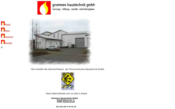 grommes-haustechnik.de
