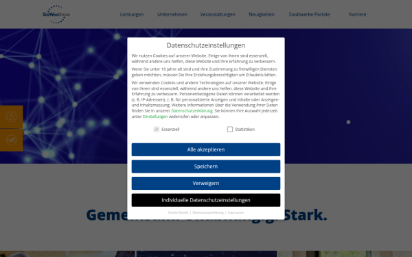 www.suedweststrom.de