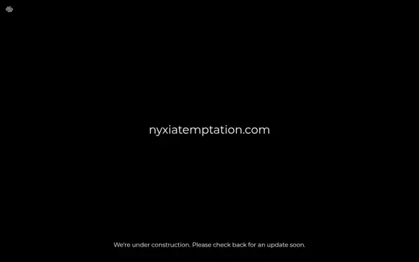 nyxiatemptation.com