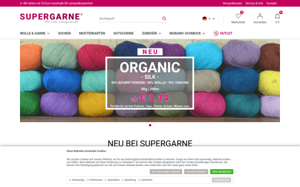www.supergarne.com