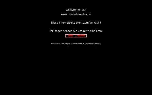 der-hohenloher.de