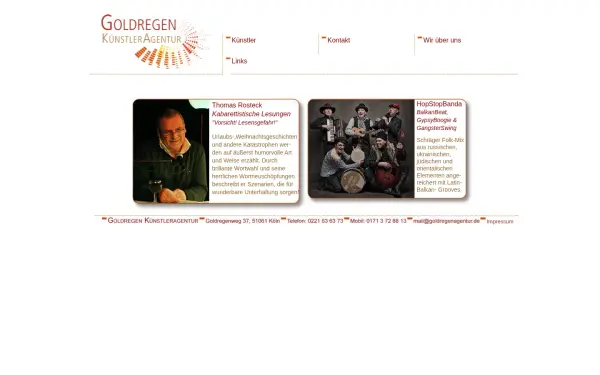 goldregenagentur.de