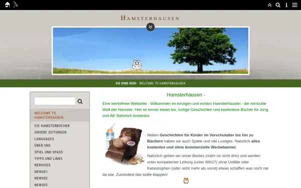 hamsterhausen.de