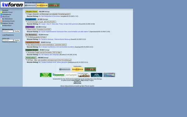 www.tvforen.de