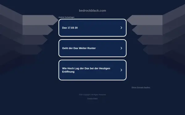 bedrockblack.com