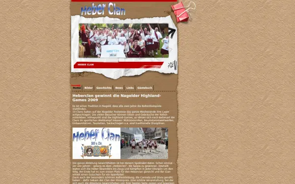 heber-clan.de
