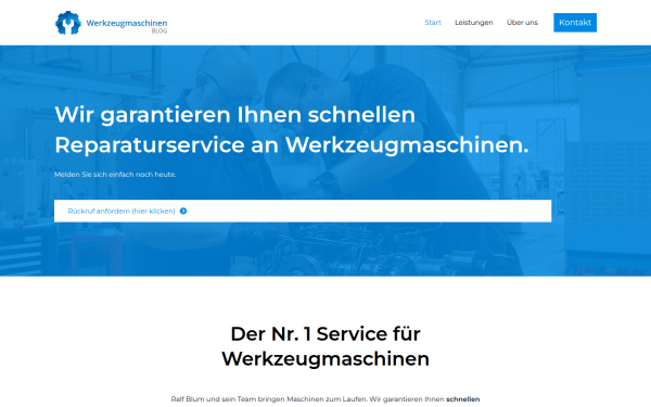 werkzeugmaschinen.blog