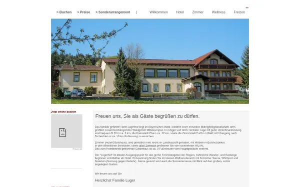 lugerhof.de