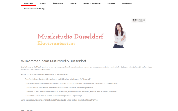 musikstudio-duesseldorf.de