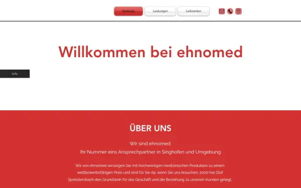 www.ehnomed.de