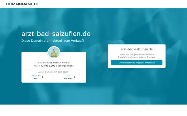 arzt-bad-salzuflen.de