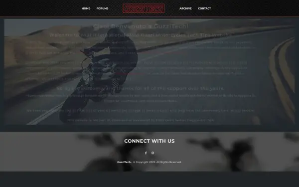guzzitech.com