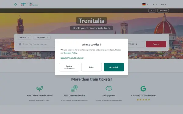 italiatren.com