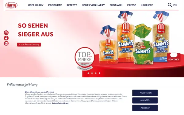 www.harry-brot.de