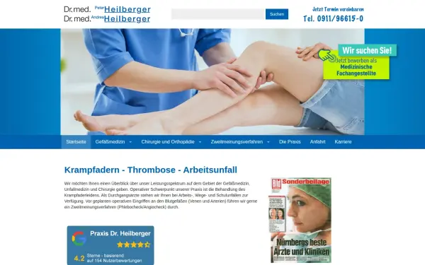 drheilberger.de