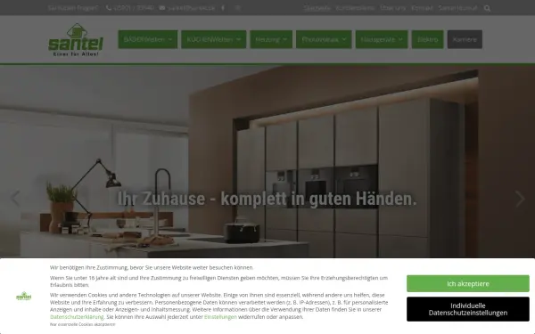 www.santel.de