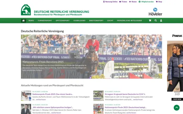 www.pferd-aktuell.de
