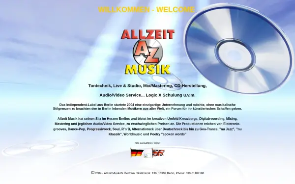 allzeitmusik.de