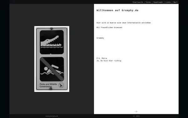 grumphy.de
