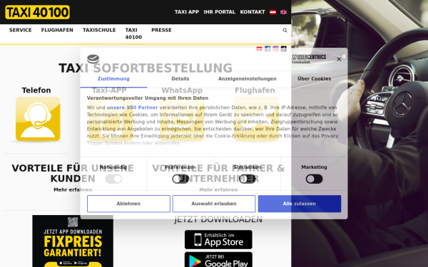 www.taxi40100.at