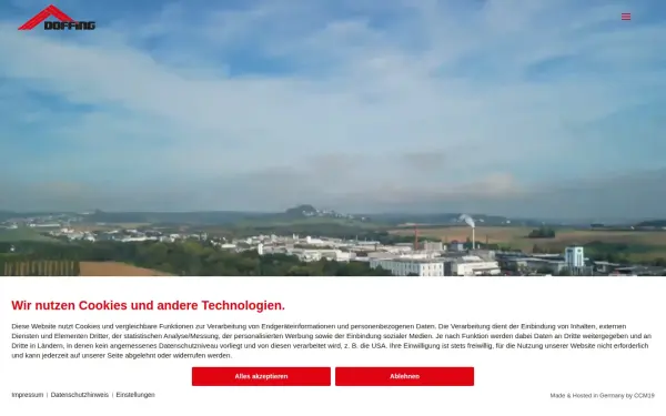 www.doffing.de